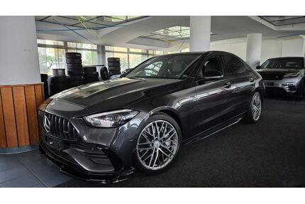 Mercedes-Benz C 43 AMG Gebrauchtwagen