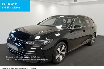 VW Passat Variant Gebrauchtwagen