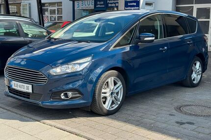 Ford S-Max Gebrauchtwagen