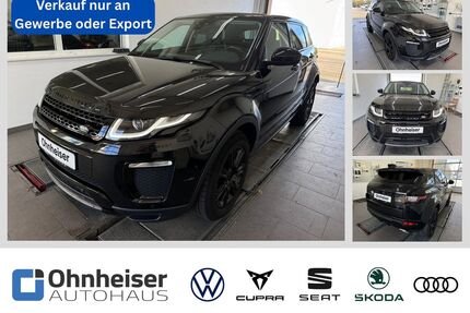 Land Rover Range Rover Evoque Gebrauchtwagen