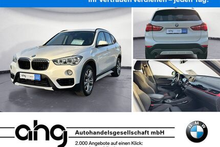 BMW X1 Gebrauchtwagen