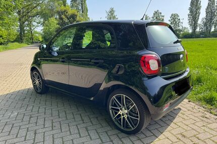 Smart ForFour Gebrauchtwagen