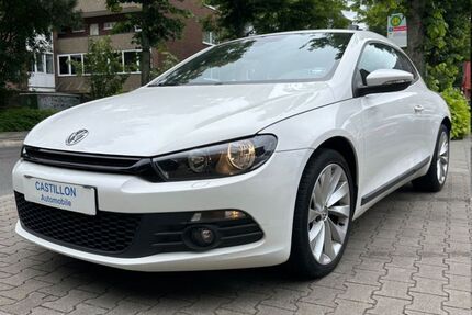 VW Scirocco Gebrauchtwagen