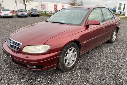 Opel Omega Gebrauchtwagen