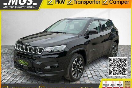 Jeep Compass Gebrauchtwagen