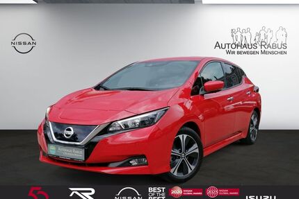 Nissan Leaf Gebrauchtwagen