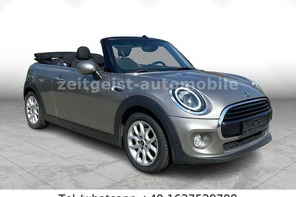 Mini Cooper Cabrio Gebrauchtwagen