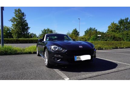 Fiat 124 Spider Gebrauchtwagen
