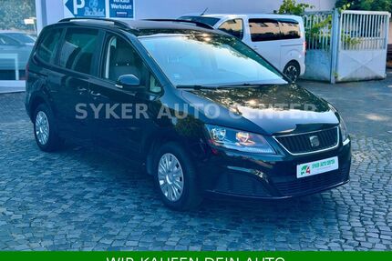 Seat Alhambra Gebrauchtwagen