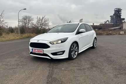 Ford Focus Gebrauchtwagen