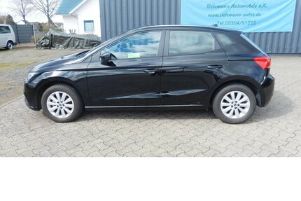 Seat Ibiza 1.0 Style Edition TSI BMT 4Trg Navi Klima Gebrauchtwagen