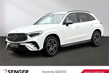 Mercedes-Benz GLC 300 Gebrauchtwagen