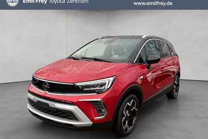 Opel Crossland (X) Gebrauchtwagen