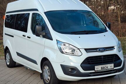 Ford Transit Custom Gebrauchtwagen