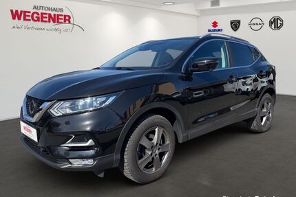 Nissan Qashqai Gebrauchtwagen