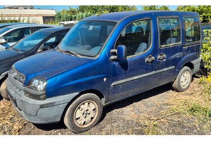 Fiat Doblo Gebrauchtwagen