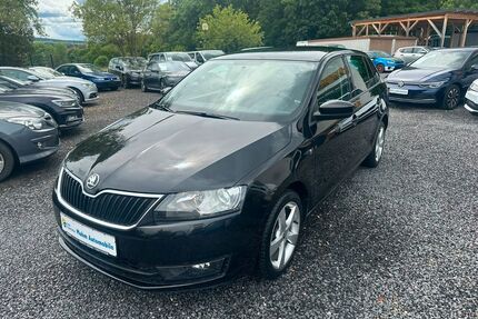 Skoda Rapid Gebrauchtwagen