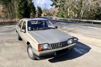 Opel Ascona Gebrauchtwagen