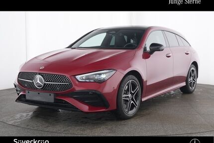 Mercedes-Benz CLA 250 Shooting Brake Gebrauchtwagen