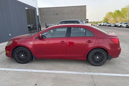 Suzuki Kizashi Gebrauchtwagen