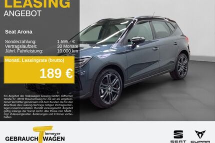 Seat Arona Gebrauchtwagen