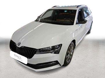Skoda Superb Gebrauchtwagen