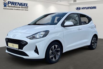 Hyundai i10 Gebrauchtwagen