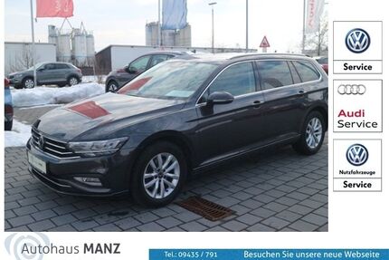 VW Passat Variant Gebrauchtwagen
