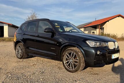 BMW X3 Gebrauchtwagen