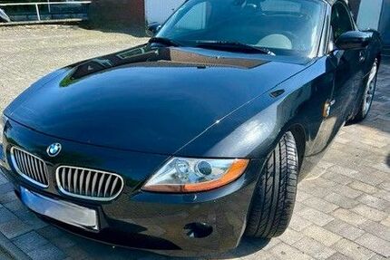 BMW Z4 M Gebrauchtwagen