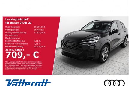 Audi Q3 Gebrauchtwagen