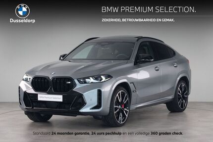 BMW X6 M60 Gebrauchtwagen