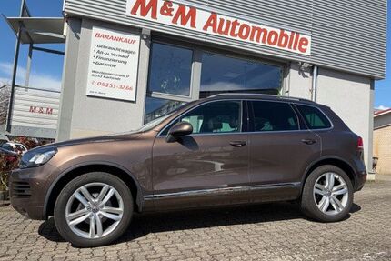 VW Touareg Gebrauchtwagen