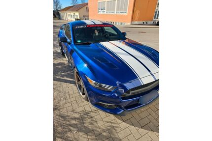 Ford Mustang Gebrauchtwagen