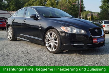 Jaguar XF Gebrauchtwagen