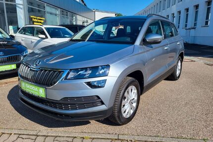 Skoda Karoq Gebrauchtwagen