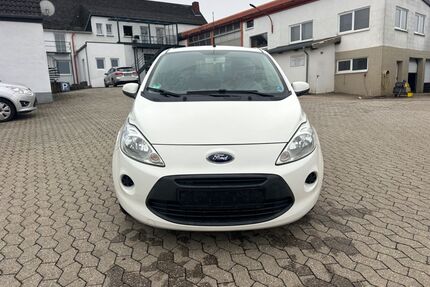 Ford Ka/Ka+ Gebrauchtwagen