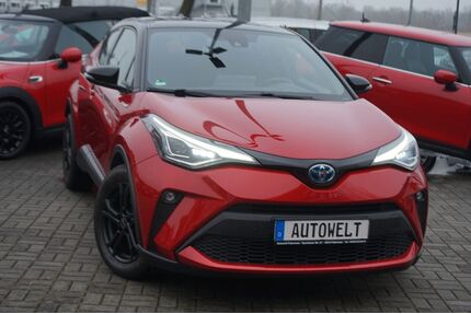 Toyota C-HR Gebrauchtwagen