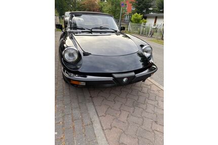 Alfa Romeo Spider Gebrauchtwagen