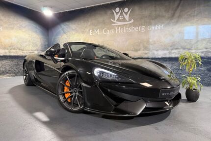 McLaren 570S Gebrauchtwagen