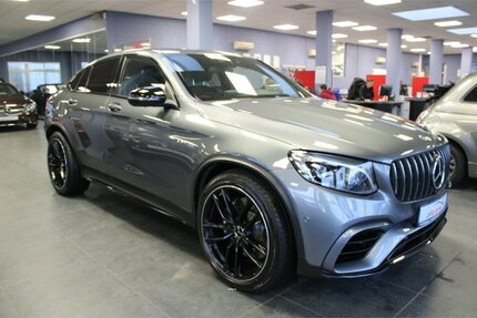 Mercedes-Benz GLC 63 AMG Coupe 4Matic+ AMG Speedshift MCT - 8-fa Gebrauchtwagen