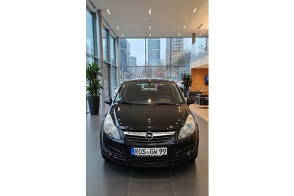 Opel Corsa Gebrauchtwagen