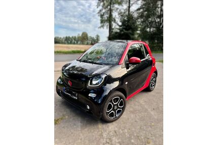 Smart ForTwo Gebrauchtwagen