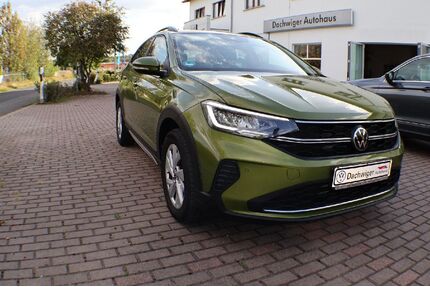 VW Taigo Gebrauchtwagen