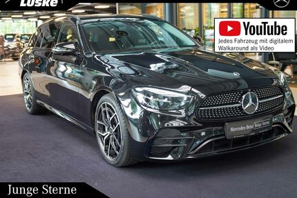 Mercedes-Benz E 220 Gebrauchtwagen