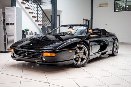 Ferrari F355 Gebrauchtwagen