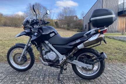 BMW F 650 GS Gebrauchtwagen