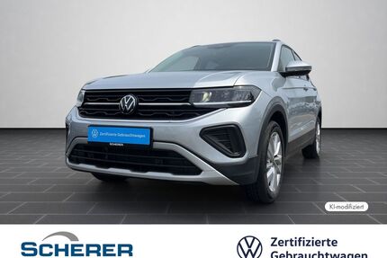 VW T-Cross Gebrauchtwagen