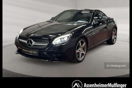 Mercedes-Benz SLC 200 Gebrauchtwagen