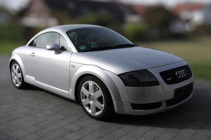 Audi TT Gebrauchtwagen